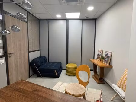 bureau à partager – espace professionnel agréable