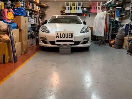box  garde meubles