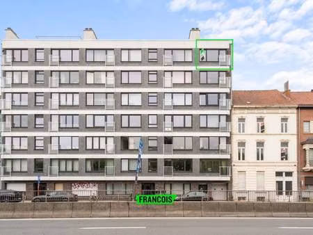 appartement à louer à gent € 1.100 (lltmd) - immo francois - gent | zimmo