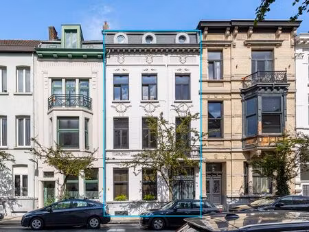 maison à vendre à antwerpen € 1.980.000 (lltld) - listed property | zimmo