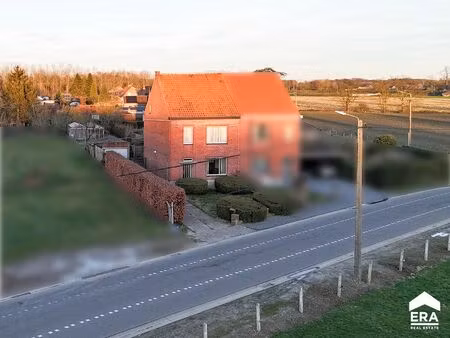 maison à vendre à stevoort € 250.000 (llt0a) - era nobis (hasselt) | zimmo
