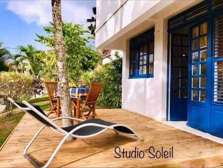 studio location année dispo à partir de mi-mai 2026