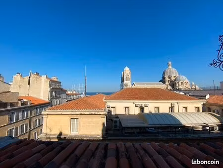 marseille 13002 panier 29m²