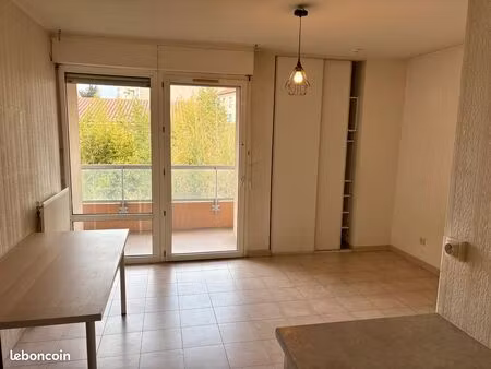 studio idéal étudiant(e) proche facultés et hôpital de la timone 13005 marseille