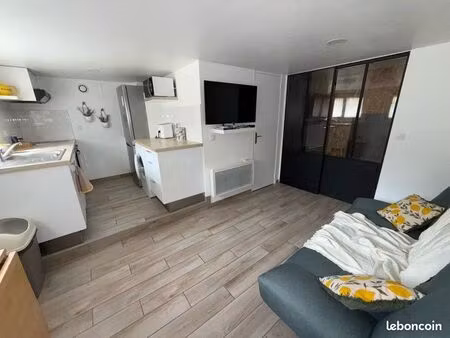 appartement marseille calanque