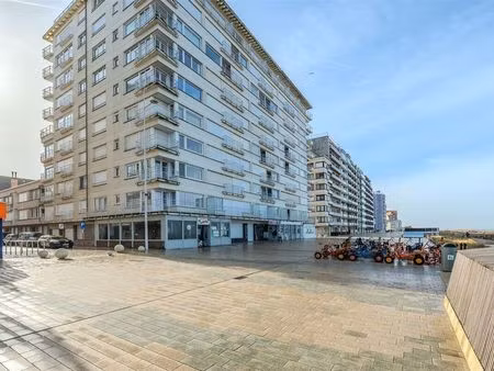 appartement à vendre à westende € 240.000 (llswb) - agence sissau nv | zimmo