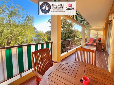 vente appartement 2 pièces 53 m² à saint-raphael (83700)  289 000 €