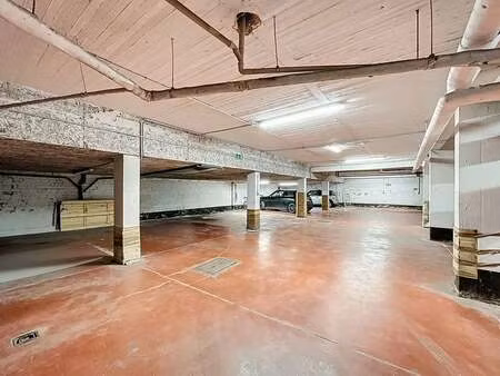 garage à vendre à woluwe-saint-lambert € 19.900 (l4pnf) - macnash montgomery | zimmo