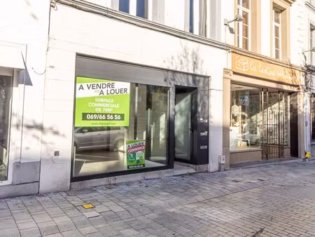 bien professionnel à vendre à tournai € 135.000 (livkp) - dl groupe - tournai 069 | zimmo