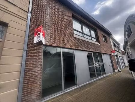 bien professionnel à vendre à moorsele € 197.000 (lltdb) - era @t home (wevelgem) | zimmo