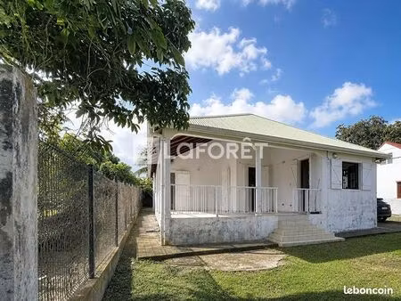 maison 3 pièces 85 m²