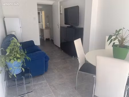 location t2 meublé valentine