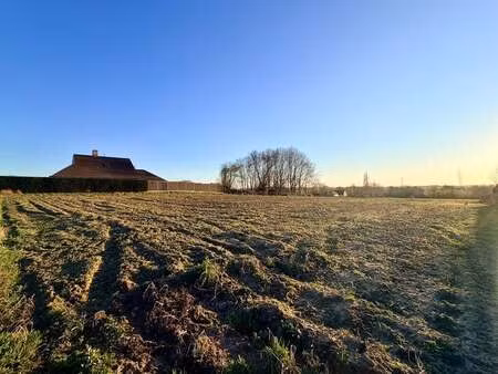 terrain à vendre à orroir € 240.000 (llr72) - deknudt vastgoed | zimmo
