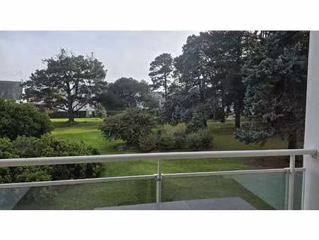 vente appartement t1 à carnac (56340) : à vendre t1 / 25m² carnac