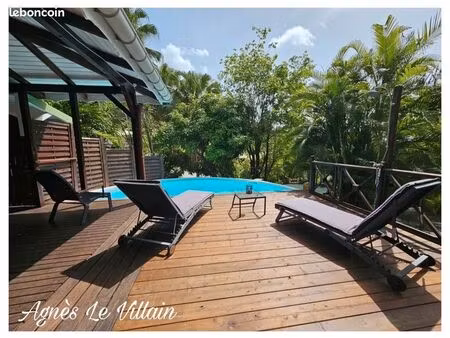 maison 2 pièces 35 m²