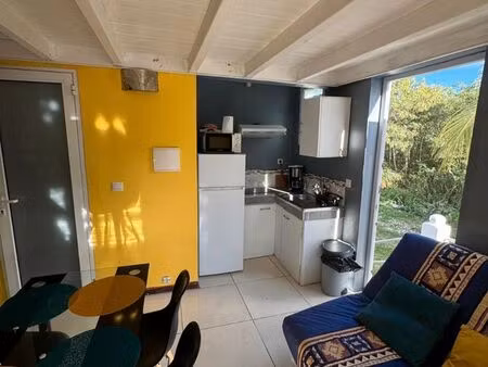 t2 duplex  milieu naturel  calme et reposant