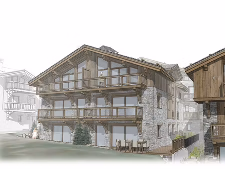 appartement à vendre à saint-martin-de-belleville (73440) - savoie