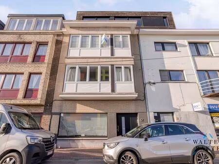 appartement à vendre à heist-aan-zee € 297.000 (llsdn) - walter baete vastgoed (knokke-hei