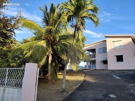 t4 avec terrasse  résidence intimiste - le françois