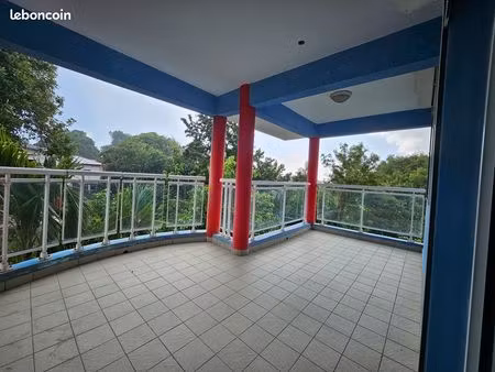 gosier pliane appartement t3 à vendre résidence sécurisée
