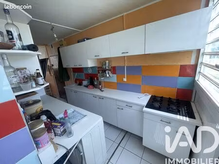 appartement 3 pièces 45 m²