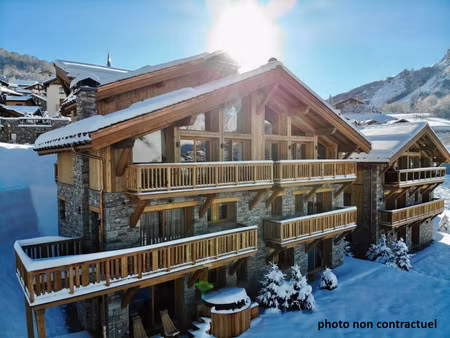 appartement à vendre à saint-martin-de-belleville (73440) - savoie