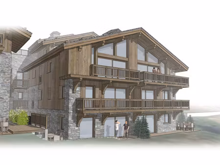 appartement à vendre à saint-martin-de-belleville (73440) - savoie