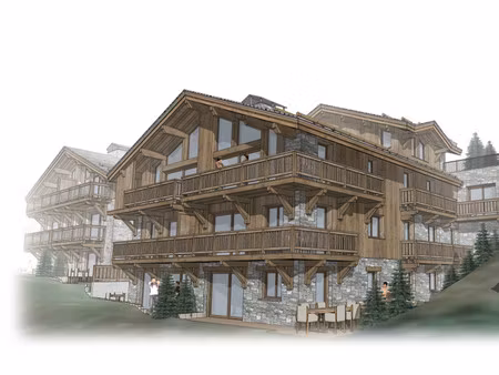 appartement à vendre à saint-martin-de-belleville (73440) - savoie