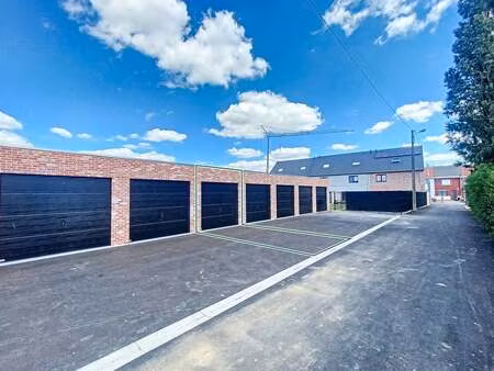 garage à vendre à herseaux € 26.500 (lixvc) - dl groupe - mouscron 056 | zimmo