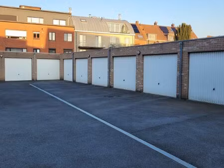 garage à vendre à roeselare € 28.000 (llsbd) - domicill vastgoed | zimmo