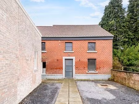 maison à vendre à darion € 295.000 (lltel) - we invest hesbaye | zimmo