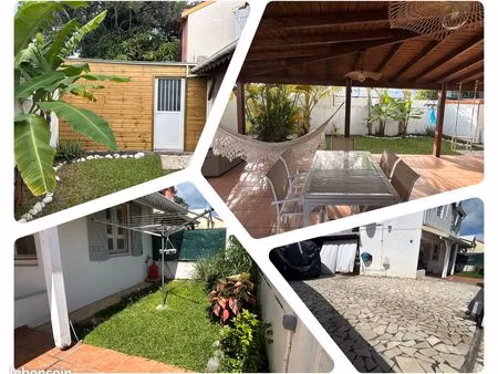 maison familiale 5 pièces 90 m² – jardin & grande terrasse couverte – à 2 min à pied du ce