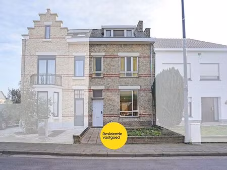 maison à vendre à woumen € 209.000 (llsjr) - residentie vastgoed - nieuwpoort | zimmo