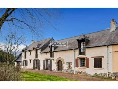 vente maison à domloup (35410) : à vendre / 188m² domloup
