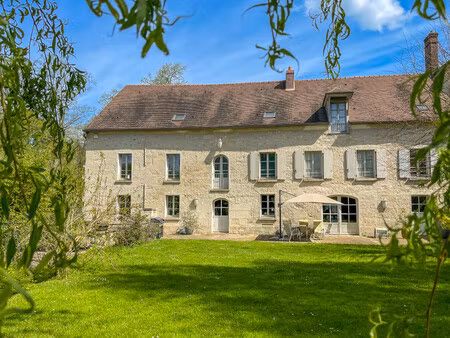 moulin à vendre à labbeville (95690) - val-d'oise