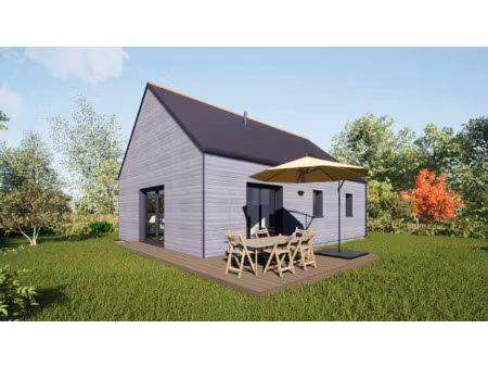 vente maison à mouzeil (44850) : à vendre / 70m² mouzeil