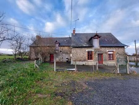 vente maison à retiers (35240) : à vendre / 66m² retiers