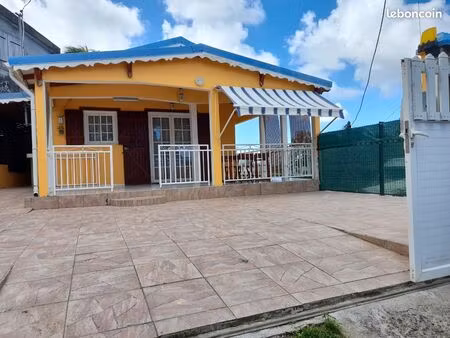 location d'une maison individuelle