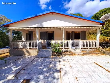 maison 5 pièces 128 m²