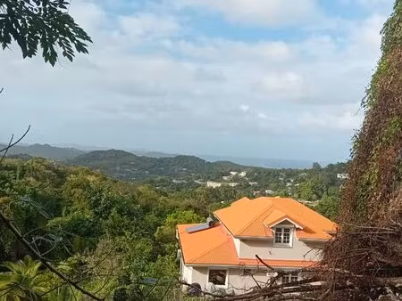 beau terrain à vendre