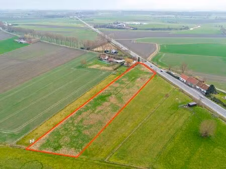 terrain à vendre à westkapelle € 45.000 (ll15l) - kantoor brugge | zimmo