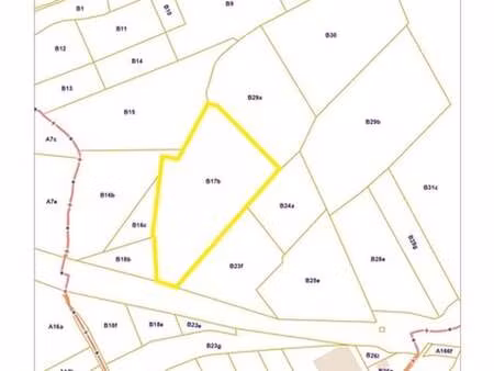 terrain à vendre à zottegem € 55.000 (l0a9r) - vastgoed liedec | zimmo