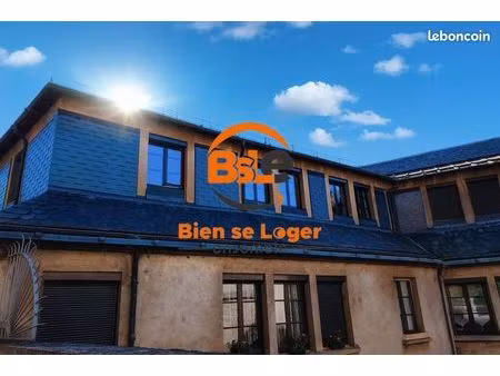 appartement 4 pièces 109 m²