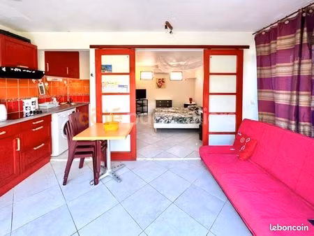 appartement 2 pièces 28 m²