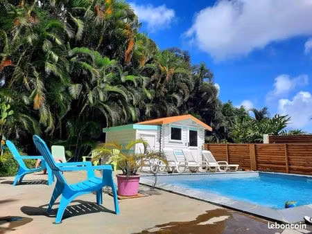 belle maison familiale avec 2 appartements