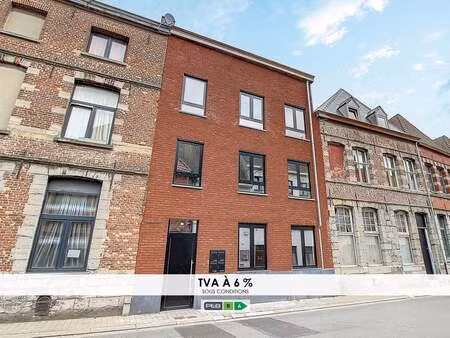 résidence des citrons à tournai à partir de € 216.720 (10051q8) - immo a+ mouscron | zimmo