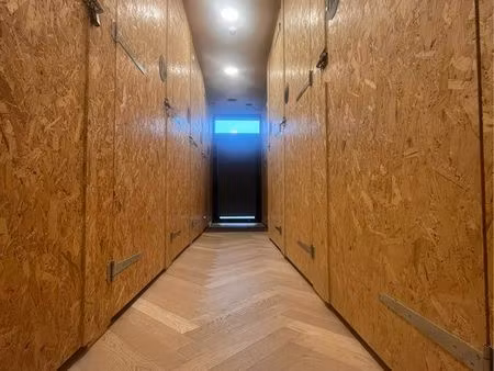 box de stockage sécurisé à louer – 8 m³ à douvres-la-délivrande