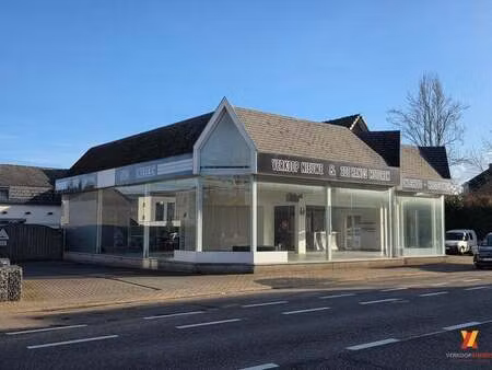 bien professionnel à vendre à tongeren € 299.000 (lltgy) - verkoop anders | zimmo