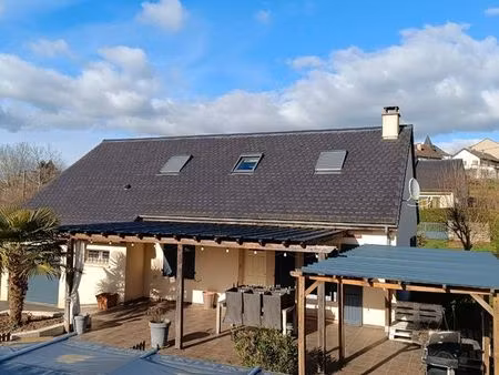 maison 4 chambres + piscine