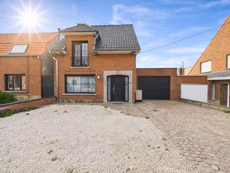 maison à vendre à lauwe € 319.000 (lgtlp) - dl groupe - kortrijk 056 | zimmo